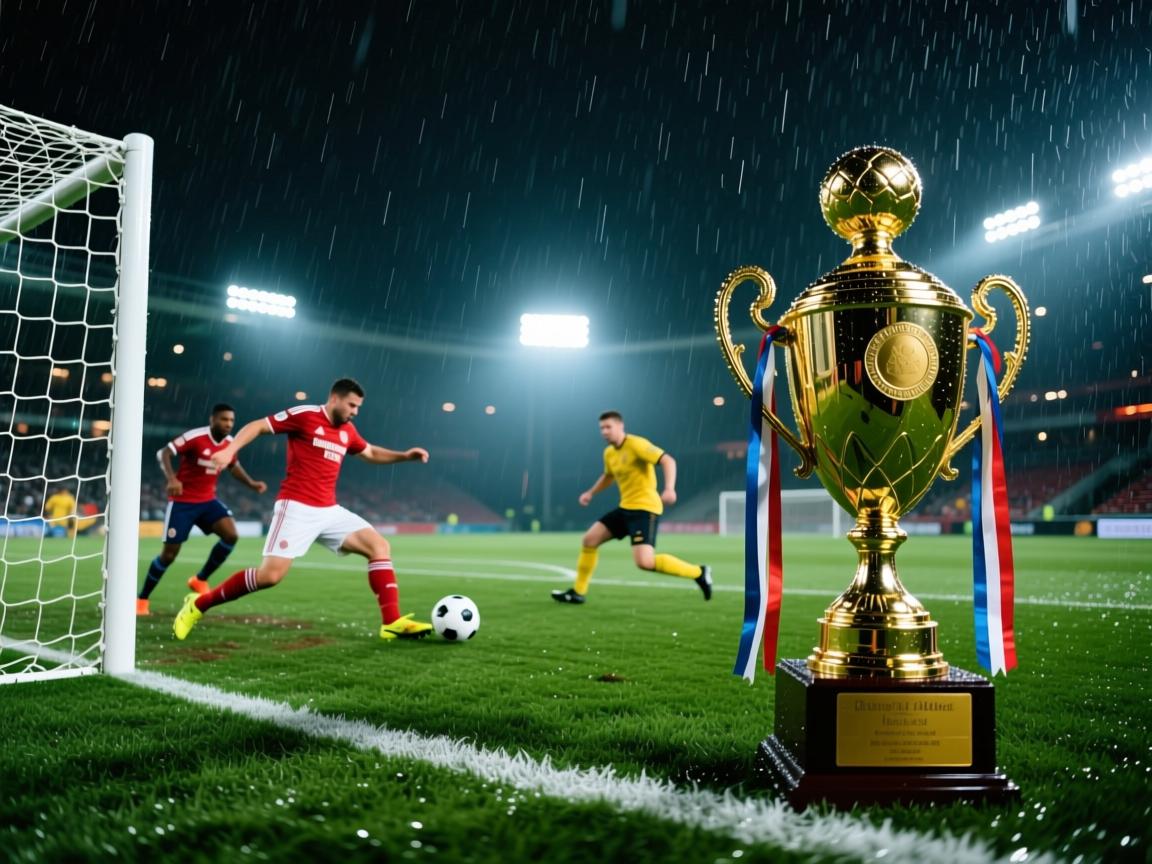 西甲决赛对决在即！曼城演练定位球，上海海港密集防守应对